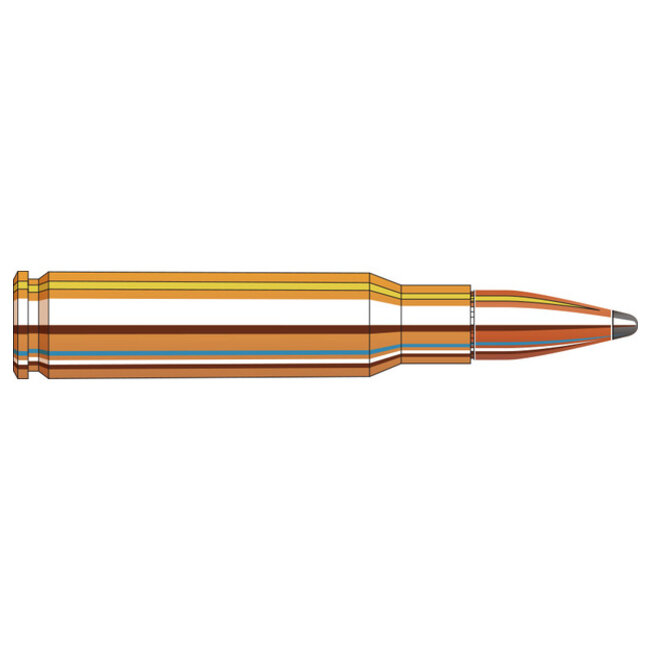 Hornady American Whitetail 308 Winchester 165gr Interlock 20rd