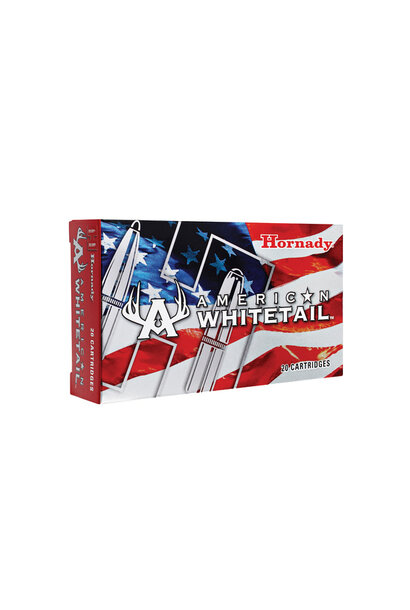 Hornady American Whitetail 270 Winchester 140gr Interlock SP 20rd