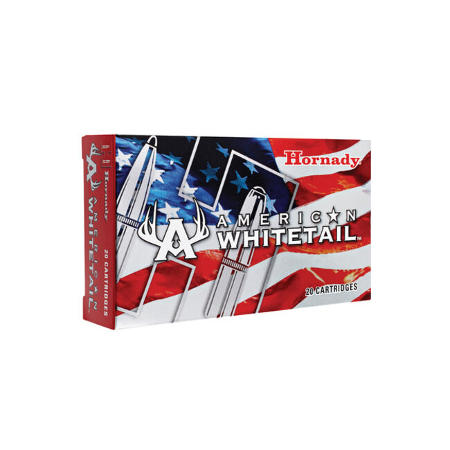Hornady American Whitetail 270 Winchester 140gr Interlock SP 20rd
