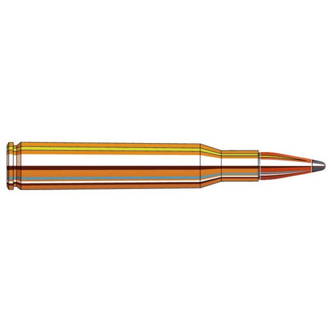 Hornady American Whitetail 270 Winchester 140gr Interlock SP 20rd