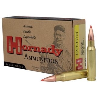 Hornady Hornady Custom 308 Winchester 150gr SST 20rd