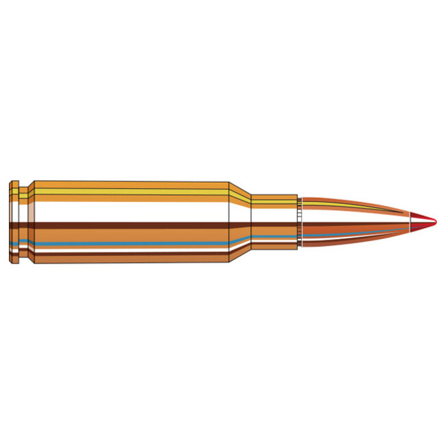 Hornady Custom 6.5 Grendel 123gr SST 20rd