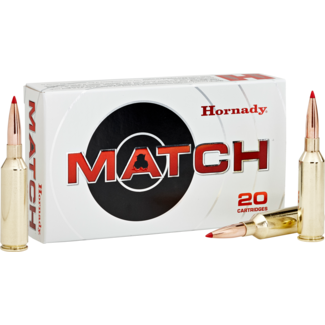 Hornady Hornady Match 6.5 PRC 147gr ELD-M 20rd