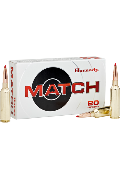 Hornady Match 6.5 PRC 147gr ELD-M 20rd