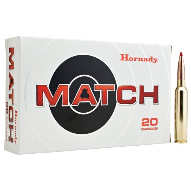 Hornady Match 300 PRC 225gr ELD-M 20rd