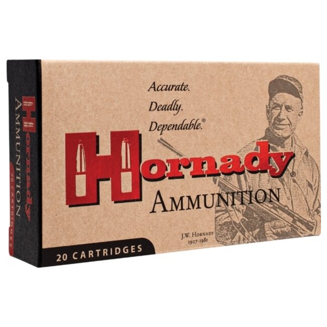 Hornady Custom 405 Winchester 300gr Interlock SP 20rd