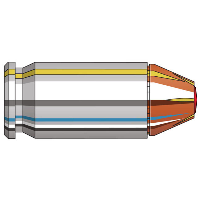 Hornady Critical Defense 45 ACP 185gr FTX 20rd