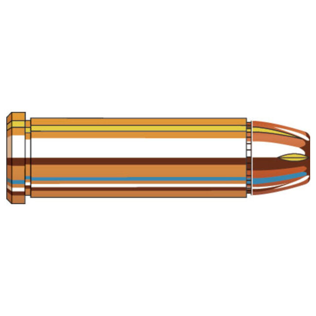 Hornady American Gunner 38 Special 125gr XTP 25rd