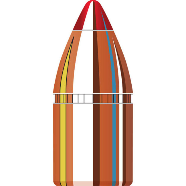 Hornady FTX .458" 325gr (45-70) 50ct