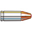 Hornady Critical Duty 9mm Luger +P 135gr FlexLock 25rd