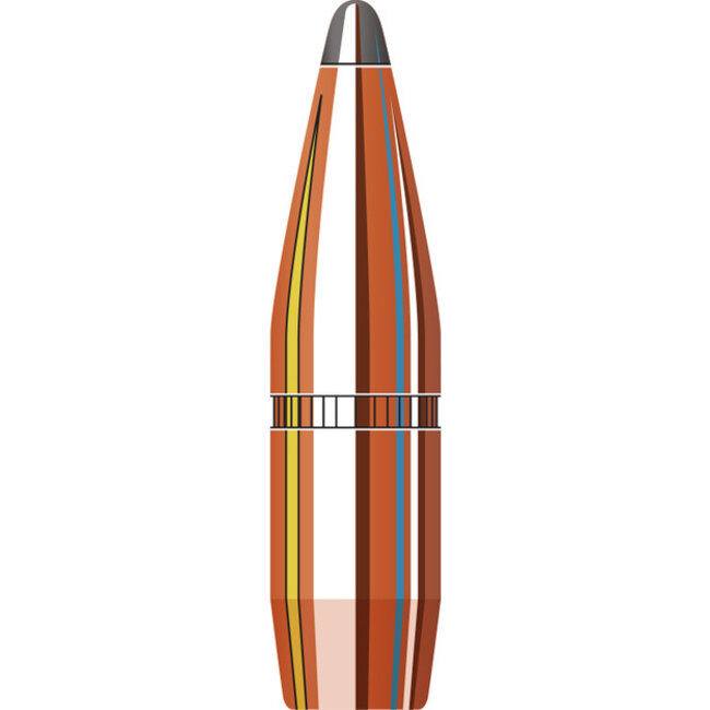 Hornady Interlock .308"/7.62mm 180gr BTSP 100ct