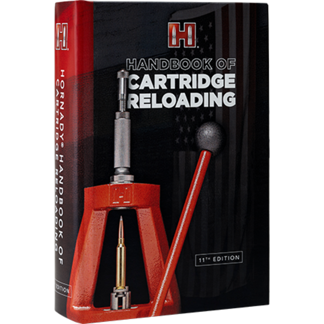 Hornady Reloading Handbook : 11th Edition