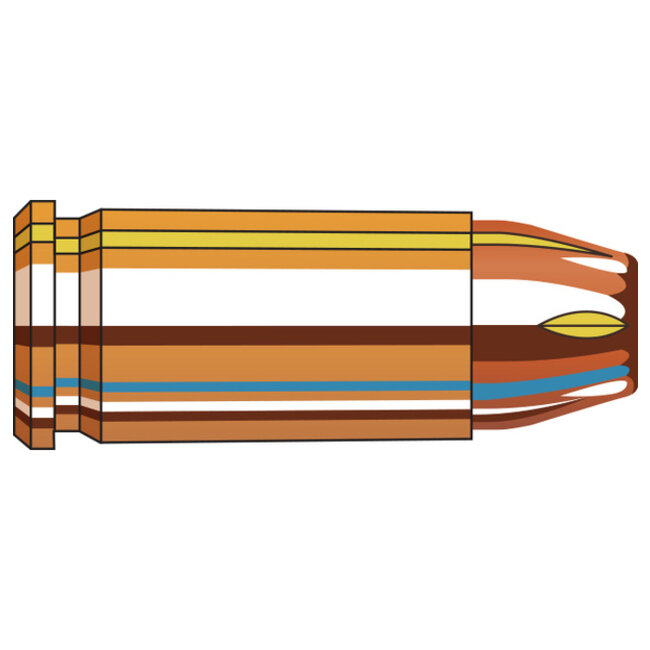 Hornady Custom 32 ACP 60gr XTP 25rd
