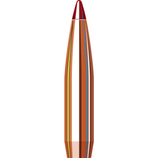 Hornady ELD-X .264"/6.5mm 143gr 100ct