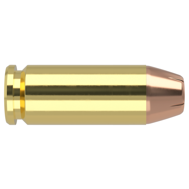 Nosler Assured Stopping Power 10mm Auto 180gr JHP 50rd