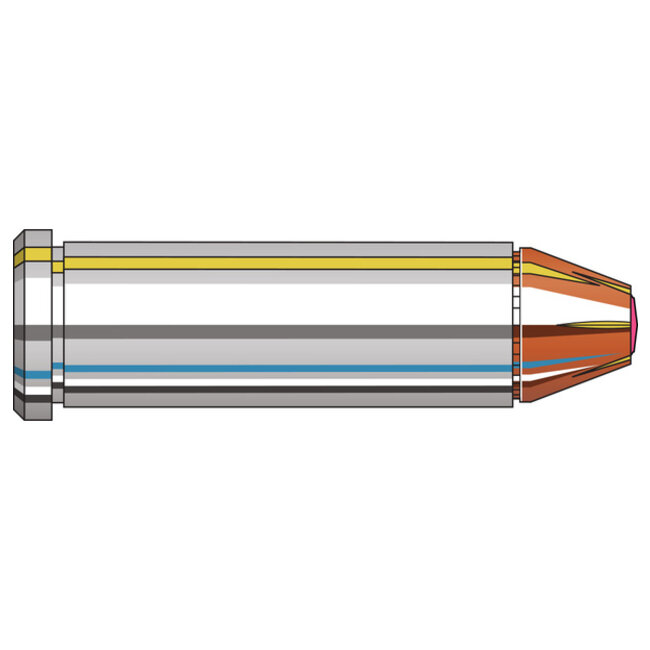 Hornady Critical Defense Lite 38 Spl 90 Grain FTX