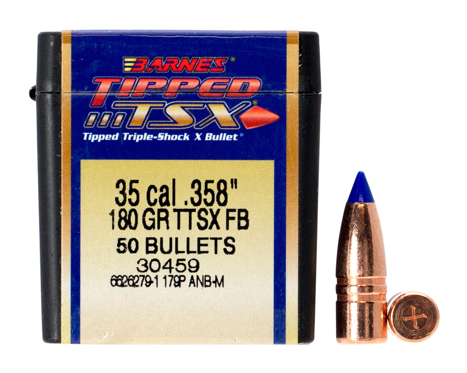 Barnes Tipped TSX .358