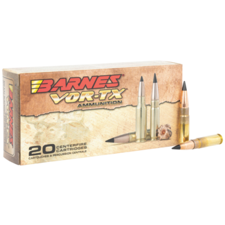 Barnes Barnes Vor-Tx 300 AAC Blackout 120gr TAC-TX 20rd