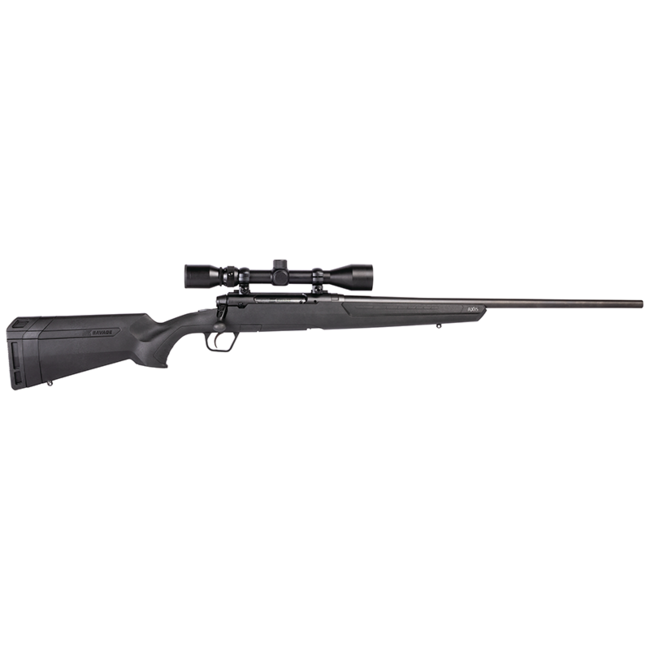 Savage Axis XP 270 Winchester 22" Weaver Scope