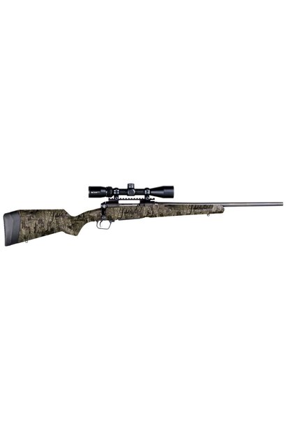 Savage 110 Apex Hunter XP 300 Win Mag Realtree Timber 24" Vortex Crossfire II