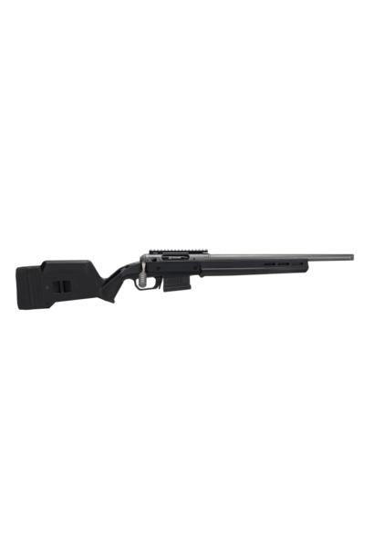 Savage 110 Magpul Hunter 308 Winchester Grey Cerakote 18" TB