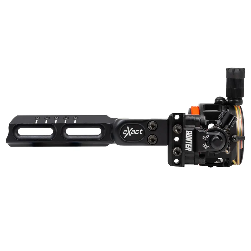 B3 Exact Competition Hunter Mathews Bar Single Pin .019 RH Bow Sight