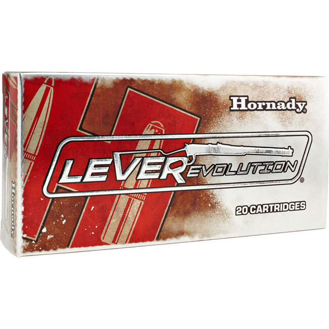 Hornady Leverevolution 444 Marlin 265gr FTX 20rd