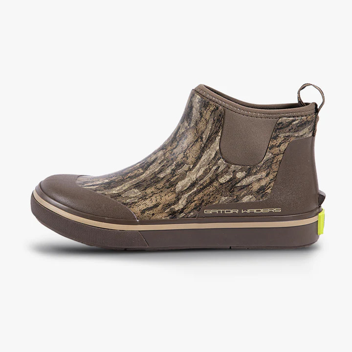 Gator Waders Men's Camp Boots - Spotted Dog Sporting Goods