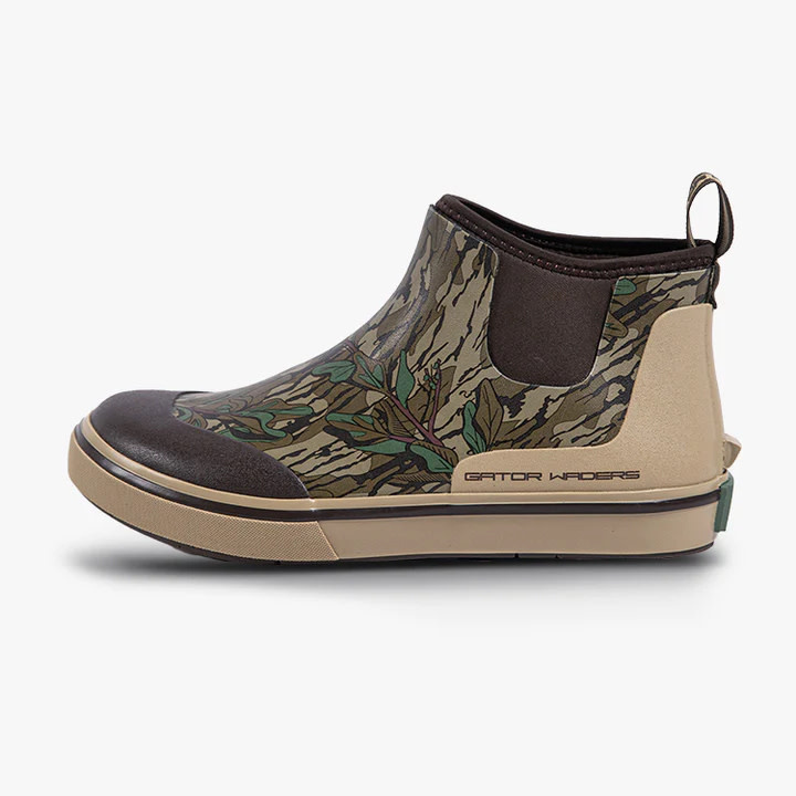 Gator Waders Men's Camp Boots - Spotted Dog Sporting Goods