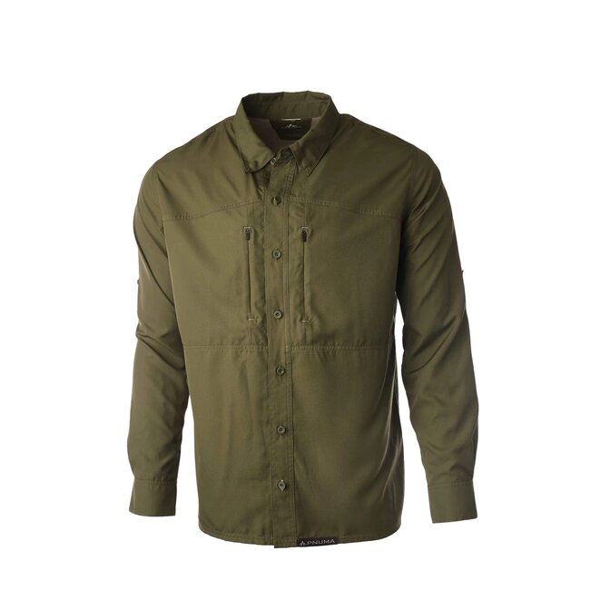 Pnuma Shooting Shirt Long Sleeve