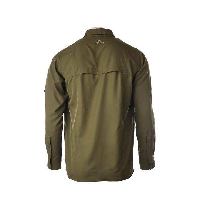 Pnuma Shooting Shirt Long Sleeve