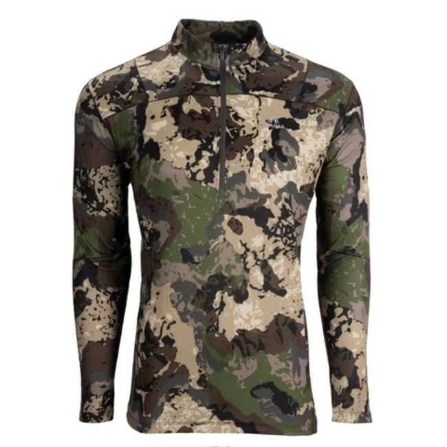 Pnuma Renegade 1/4 Zip Pullover
