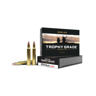 Nosler Nosler Trophy Grade 300 Win Mag 180gr AccuBond 20rd