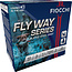 Fiocchi Fiocchi Flyway 12ga 3" #3 Steel 1.2oz 1550 FPS 25rd