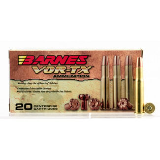 Barnes Barnes Vor-Tx 30-30 Winchester 150gr TSX 20rd