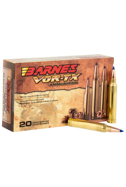 Barnes Vor-Tx 300 Win Mag 150gr TTSX 20rd