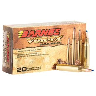 Barnes Barnes Vor-Tx 243 Winchester 80gr TTSX 20rd