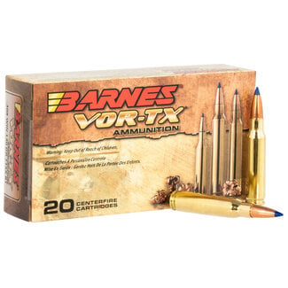 Barnes Barnes Vor-Tx 308 Winchester 130gr TTSX 20rd
