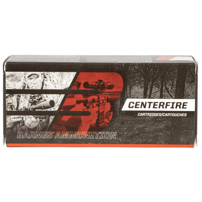 Barnes JHP Rifle 223 Remington 69gr 20rd