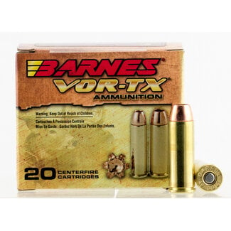 Barnes Barnes Vor-Tx 45 Colt 200gr XPB 20rd