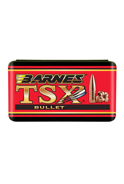 Barnes Bullets .308"/7.62mm 150gr TSX FN FB 50ct
