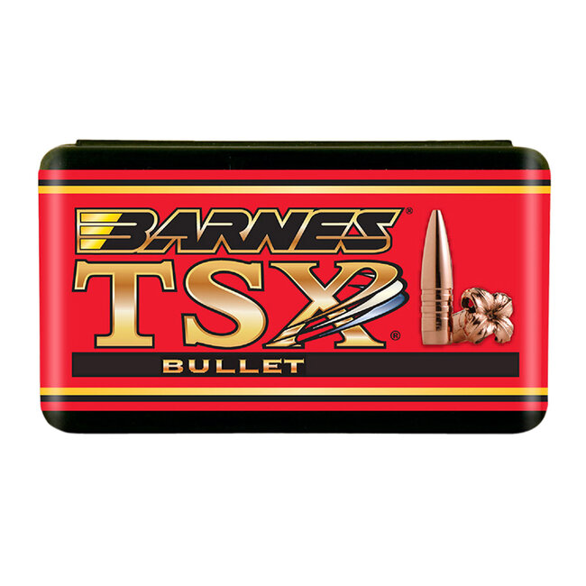 Barnes Bullets .308"/7.62mm 150gr TSX FN FB 50ct