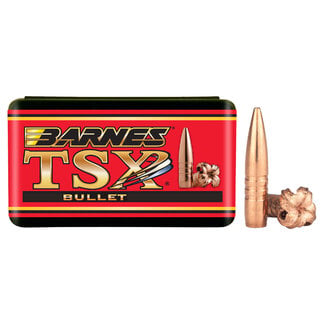 Barnes Barnes Bullets .224"/5.56mm 70gr TSX BT 50ct