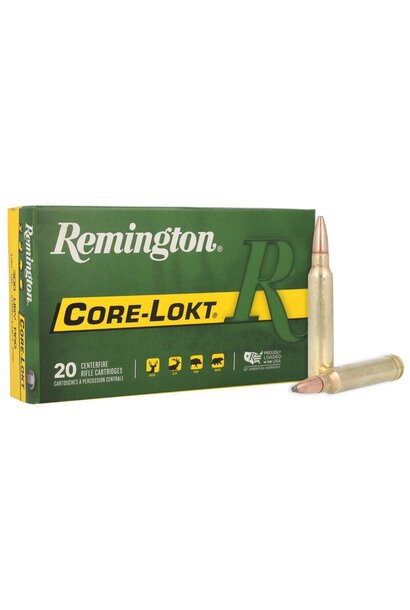 Remington Core-Lokt 300 Win Mag 180gr PSP 20rd