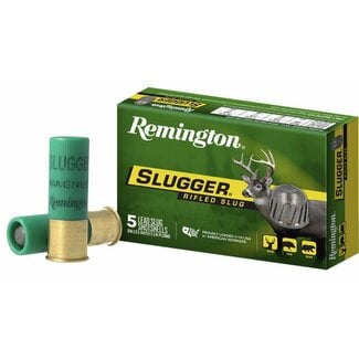Remington Remington Slugger 12 GA 3'' 1oz Rifled Slug 5rd