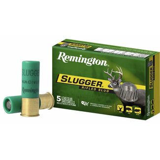 Remington Remington Slugger 12 Gauge 3'' 1oz Rifled Slug 5rd