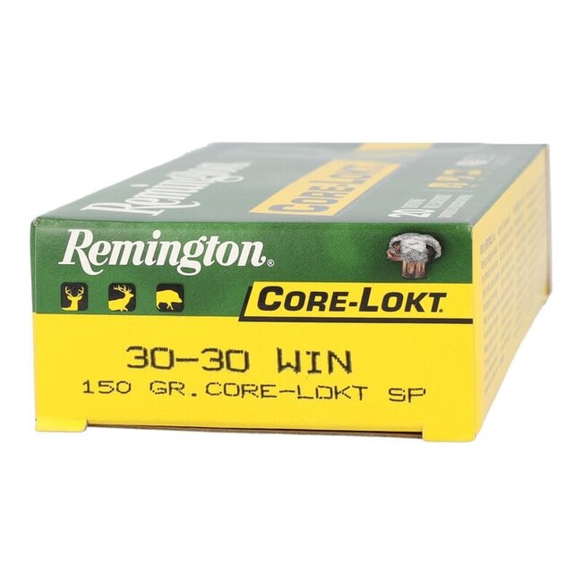 Remington Core-Lokt 30-30 Winchester 150gr SP 20rd