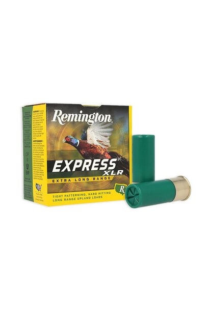 Remington Express XLR 12ga 2.75" #5 Lead 1.25oz 1330 FPS 25rd