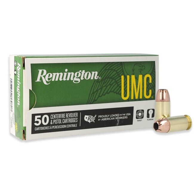 Remington UMC 45 ACP 230gr JHP 50rd
