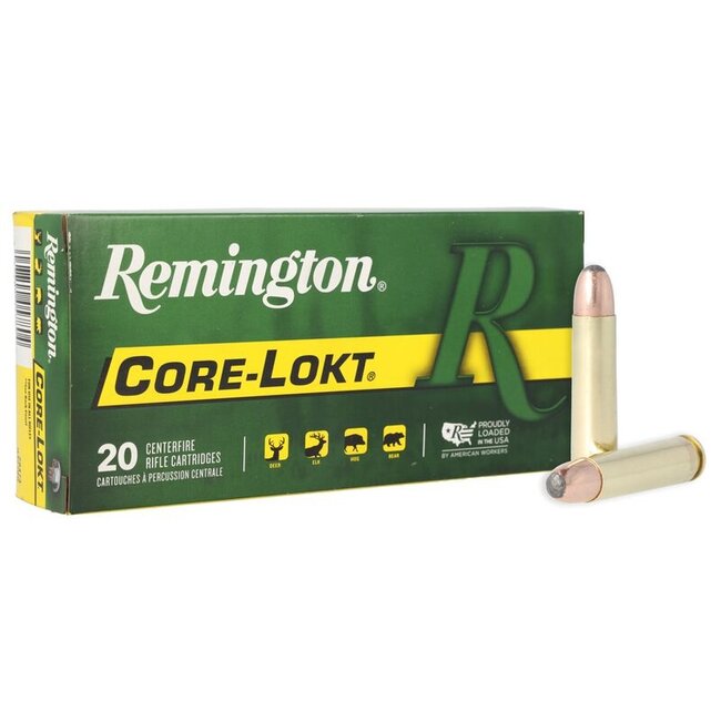 Remington Core-Lokt 30 Carbine 110gr SP 50rd